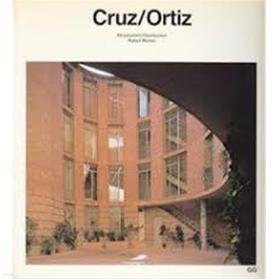 Cruz/Ortiz (Current Architecture Catalogues) (English, Spanish and Spanish Edition) (Paperback)