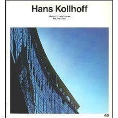 Hans Kollhoff (Current Architecture Catalogues) (English, Spanish and Spanish Edition) (Paperback)