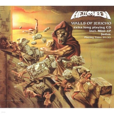 Helloween - Walls Of Jericho