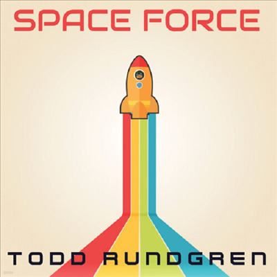 Todd Rundgren — Space Force 앨범 커버