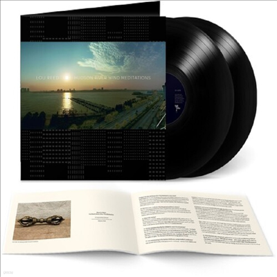 Lou Reed - Hudson River Wind Meditations (Remastered)(2LP)