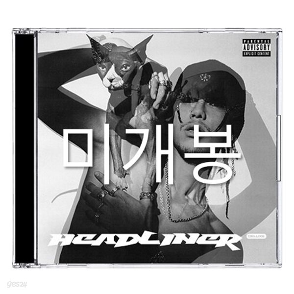 식케이 (Sik-K) - HEADLINER (Deluxe Edition)]