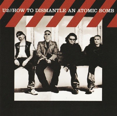 [수입][CD] U2 - How To Dismantle An Atomic Bomb [Deluxe CD+DVD Package]