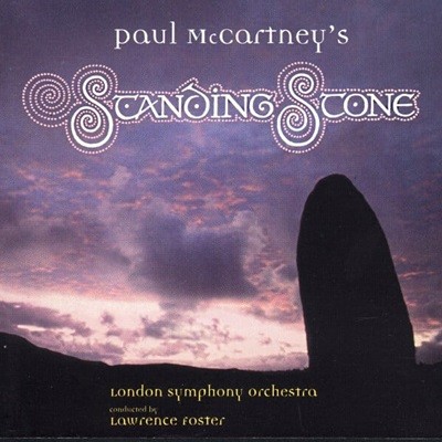 [수입][CD] London Symphony Orchestra - Paul McCartney‘s Standing Stone