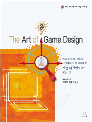 The Art of Game Design