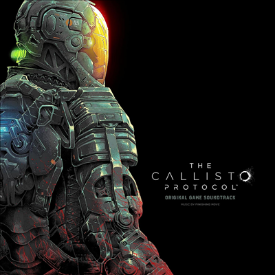 Finishing Move Inc. - Callisto Protocol (Į ) (Original Game Soundtrack)(2LP)