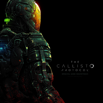 Finishing Move Inc. — Callisto Protocol (칼리스토 프로토콜) (Original Game Soundtrack) 앨범 커버