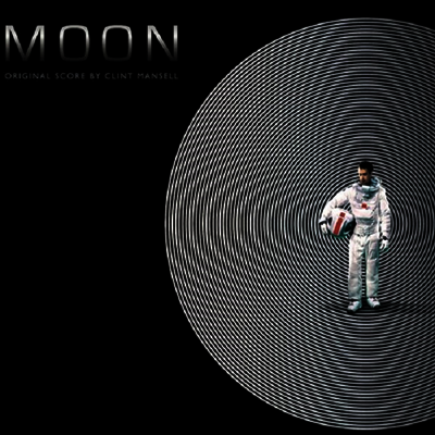 Clint Mansell — Moon (문) (Original Score)(Soundtrack) 앨범 커버