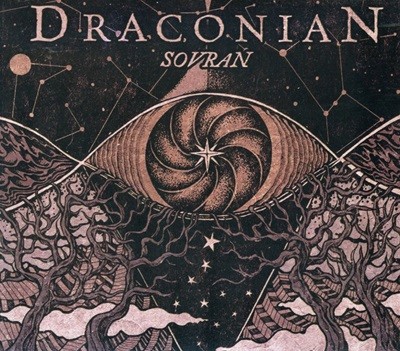 드라콘 - Draconian - Sovran [디지팩] [독일발매]