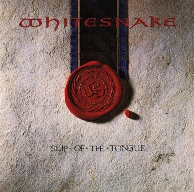 [Ϻ]  Whitesnake - Slip Of The Tongue