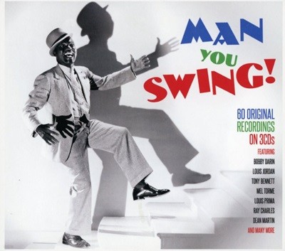   ! - Man You Swing! 3Cds [] [E.U߸]