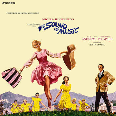    ȭ (The Sound Of Music OST Deluxe Edition) [3LP] 