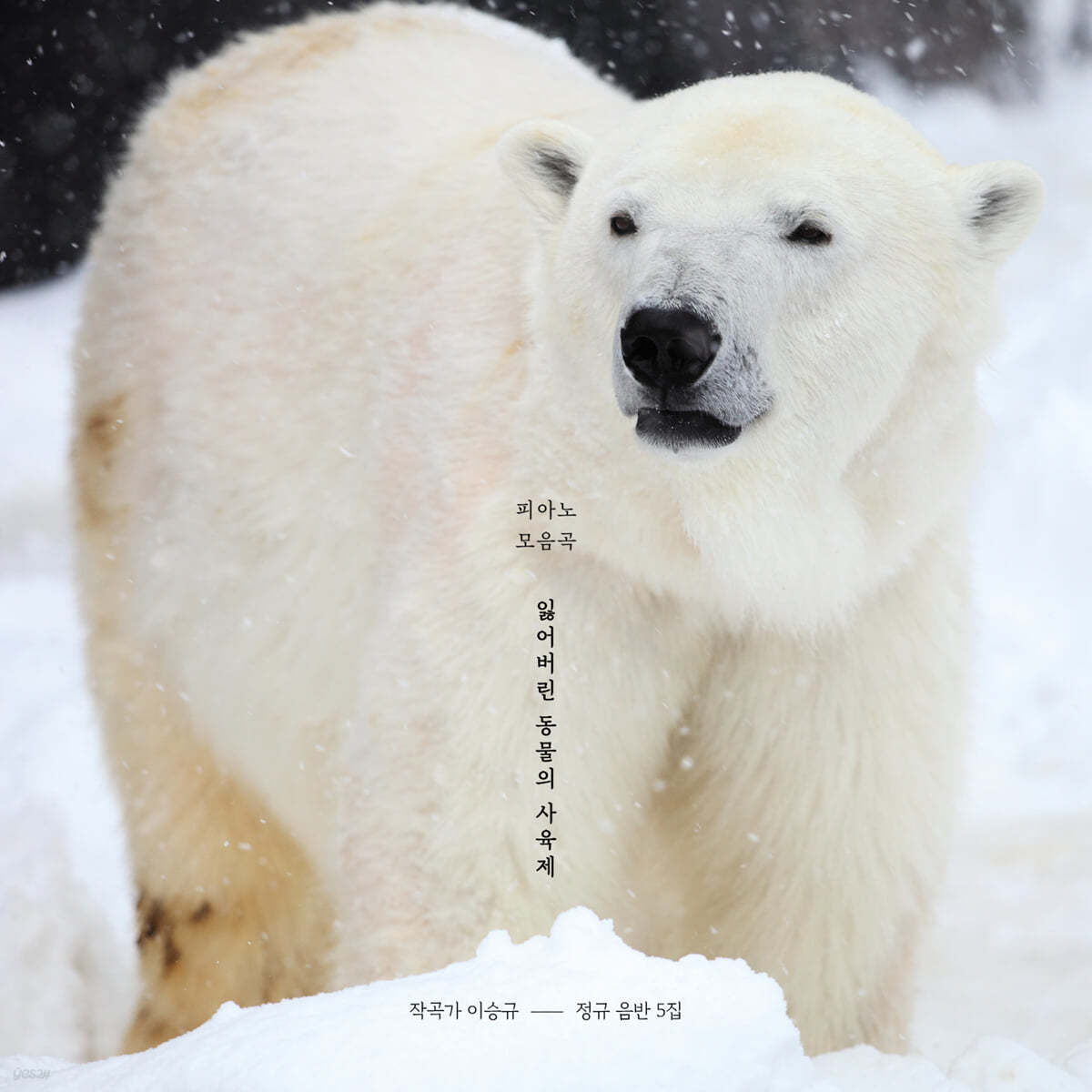 이승규 - 잃어버린 동물의 사육제