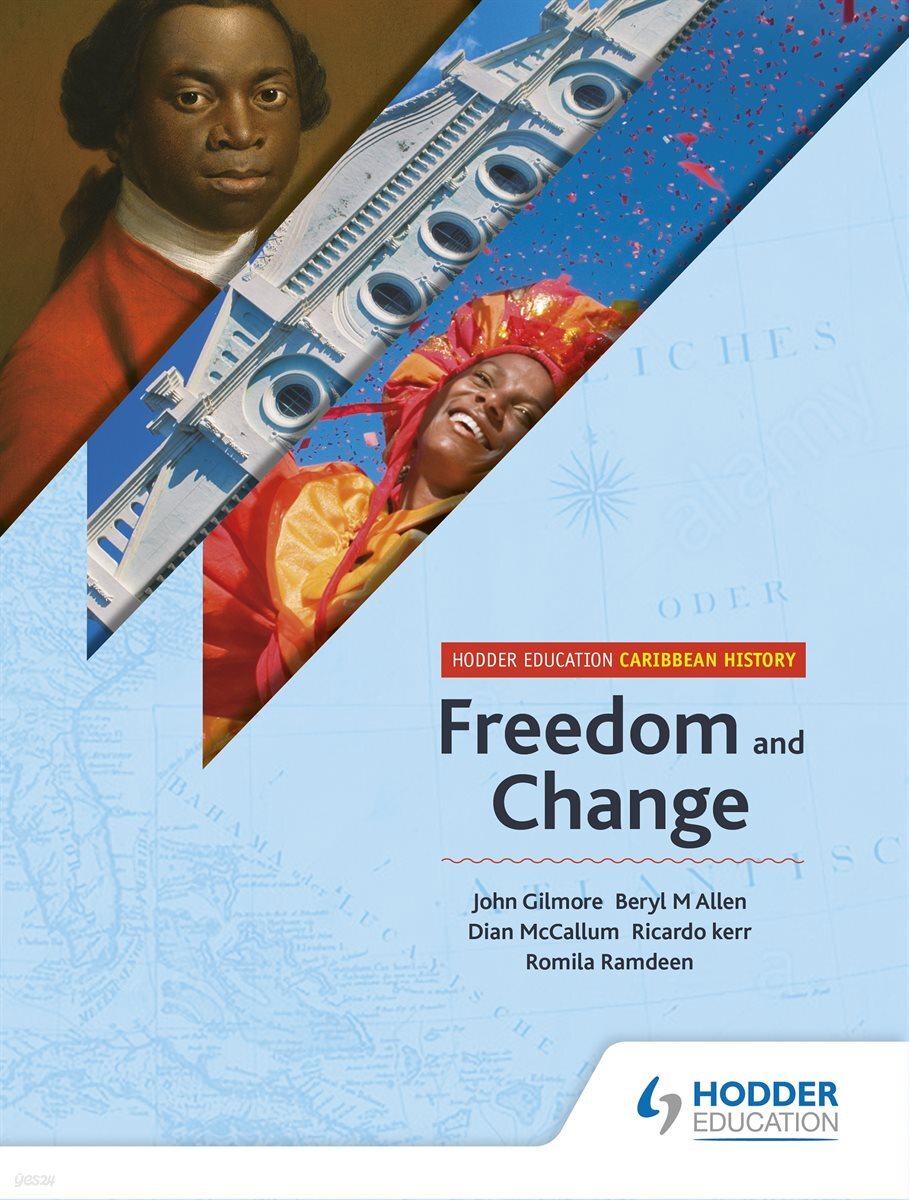 [전자책] Hodder Education Caribbean History | John T Gilmore | Hodder ...