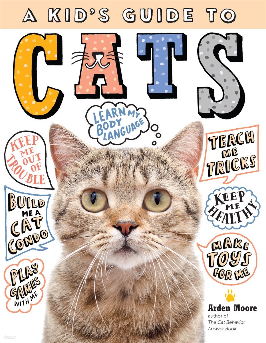 A Kid&#39;s Guide to Cats