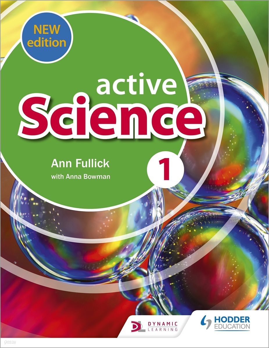 [전자책] Active Science 1 new edition - 예스24 [전자책]Active Science 1 new edition - 예스24