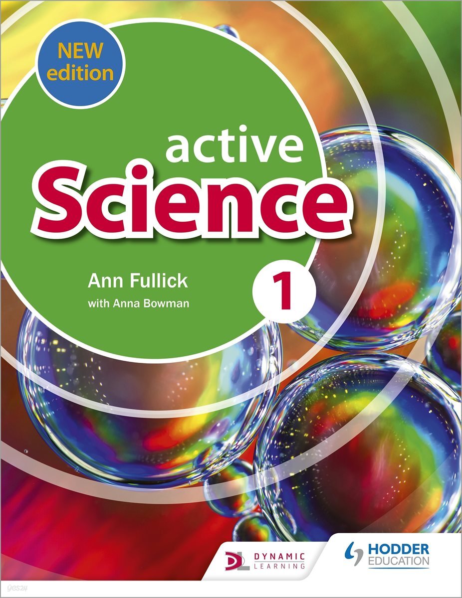 Active Science 1 new edition