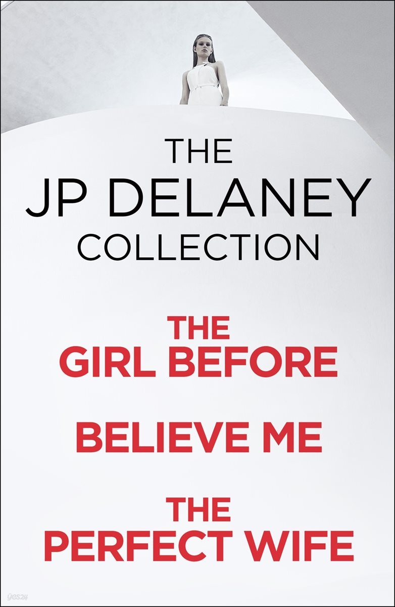 JP Delaney