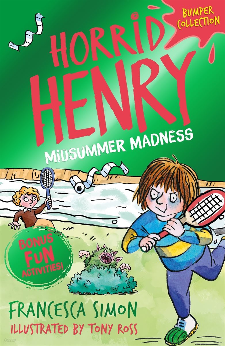 Horrid Henry