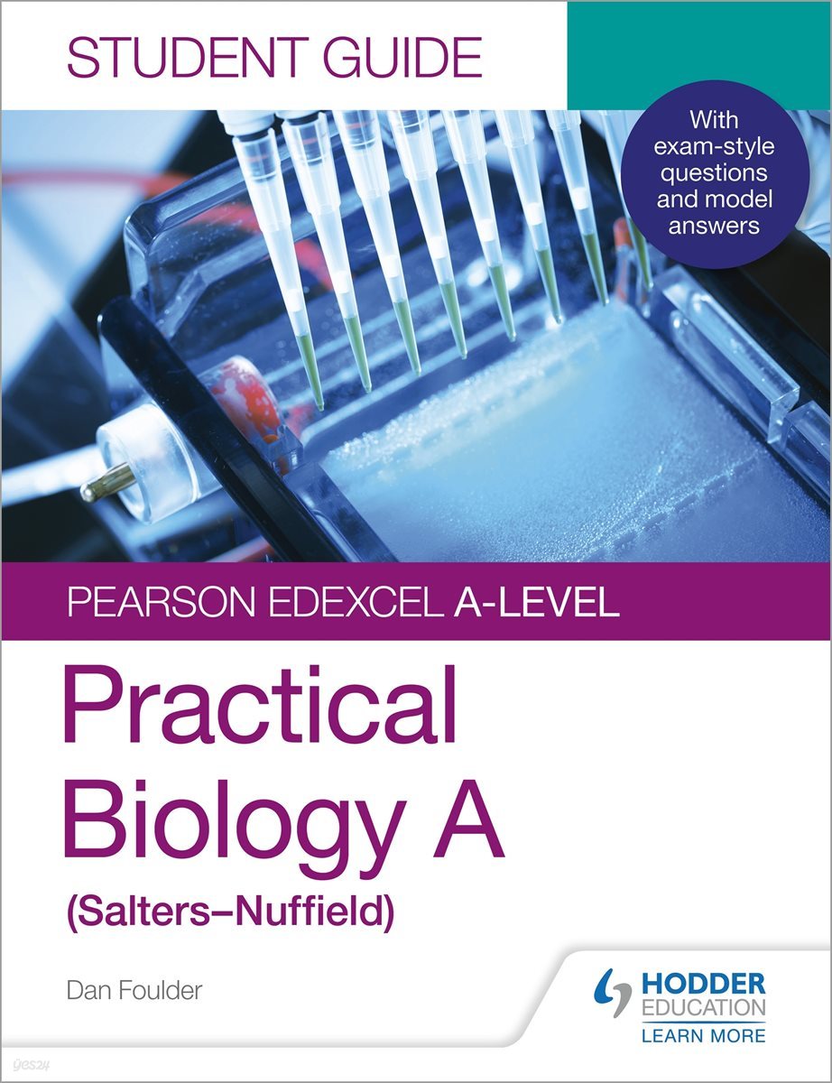 Pearson Edexcel A-level Biology (Salters-Nuffield) Student Guide