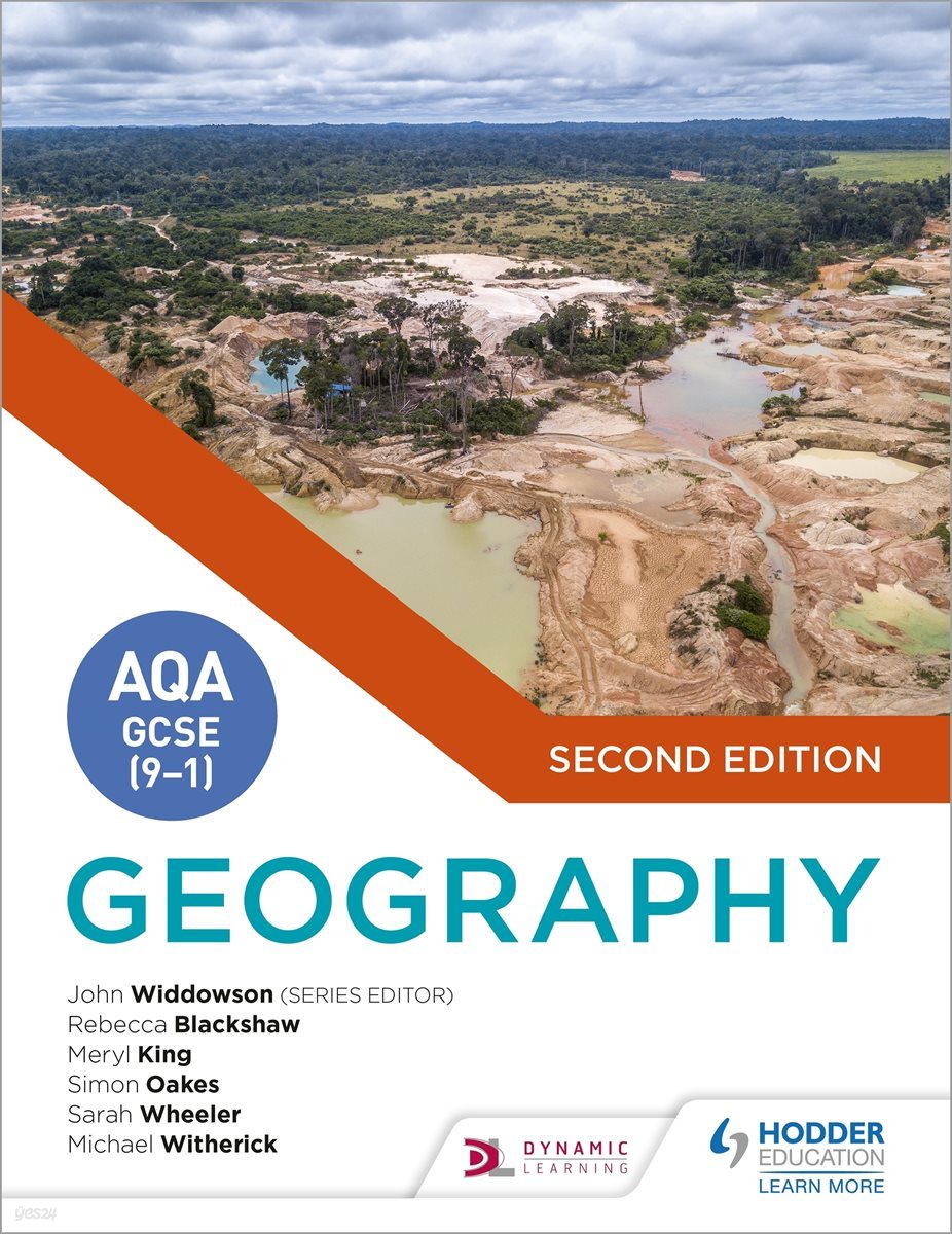 AQA GCSE (9?1) Geography Second Edition