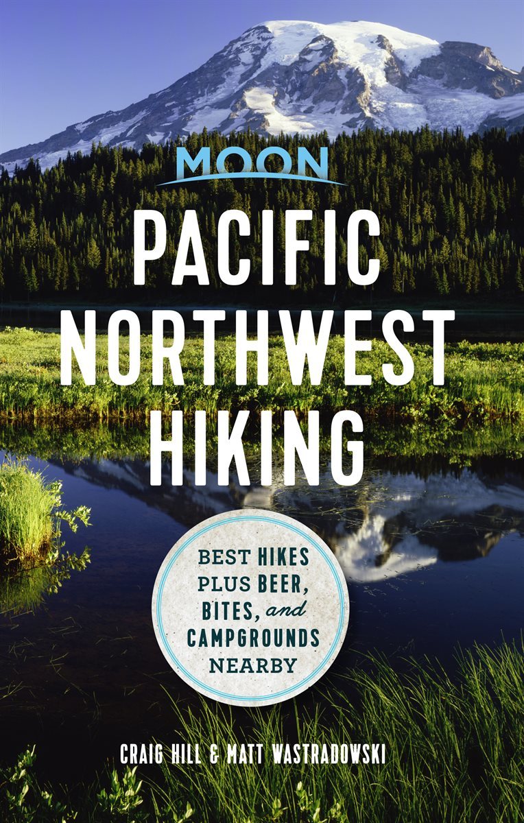 Moon Pacific Northwest Hiking