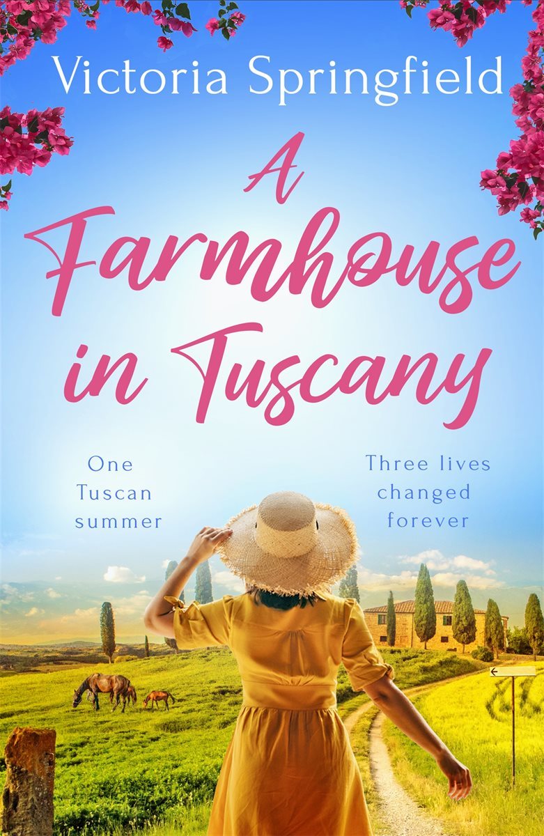 A Farmhouse in Tuscany