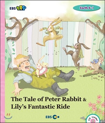 EBS ʸ The Tale of Peter Rabbit & Lilys Fantastic Ride - Earth 6-1
