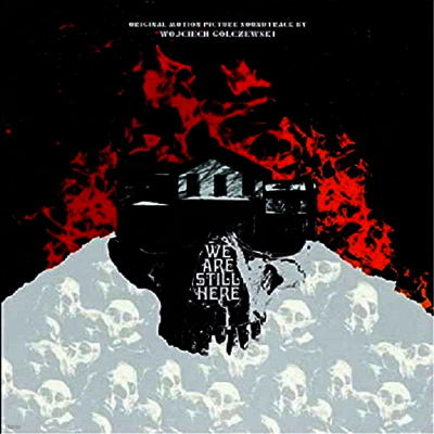 Wojciech Golczewski — We Are Still Here (나를 찾아봐) (Soundtrack) 앨범 커버