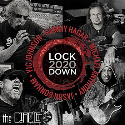 Sammy Hagar & The Circle - Lockdown 2020 (LP)