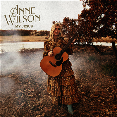 Anne Wilson — My Jesus 앨범 커버