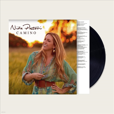 Nina Pastori - Camino (Vinyl LP)