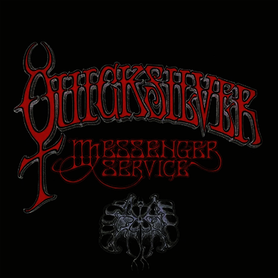 Quicksilver Messenger Service — Quicksilver Messenger Service 앨범 커버