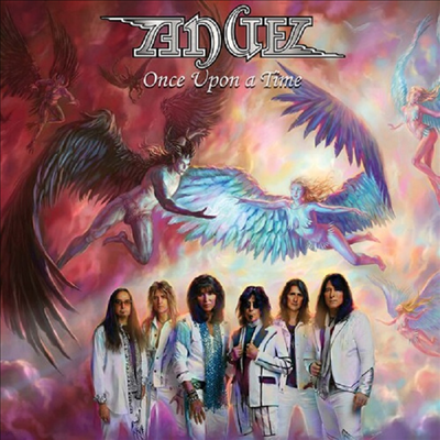 Angel - Once Upon A Time (CD)