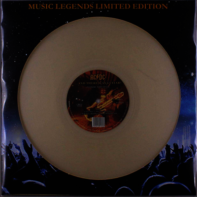 AC/DC — And There Was Guitar... 앨범 커버
