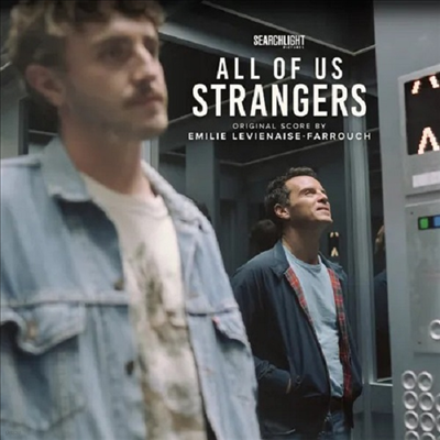 Emilie Levienaise-Farrouch - All Of Us Strangers (   Ʈ) (Soundtrack)(Score)(LP)
