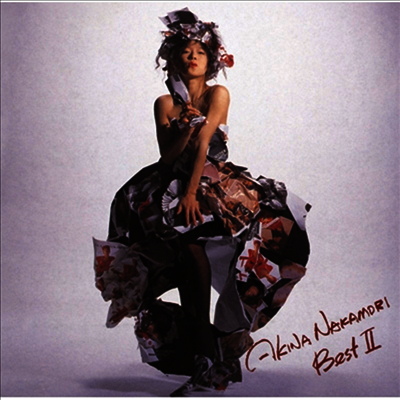 [Warner Music]Nakamori Akina (나카모리 아키나) - Best II +5 With Original Karaoke (2023 Lacquer Master Sound) (2CD)