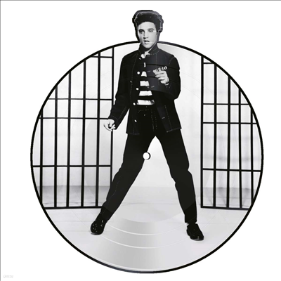 Elvis Presley - Jailhouse Rock (Picture LP)