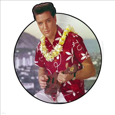Elvis Presley - Blue Hawaii (Picture LP)