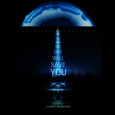 Joseph Trapanese — No One Will Save You (누구도 널 지켜주지 않아) (Soundtrack) 앨범 커버