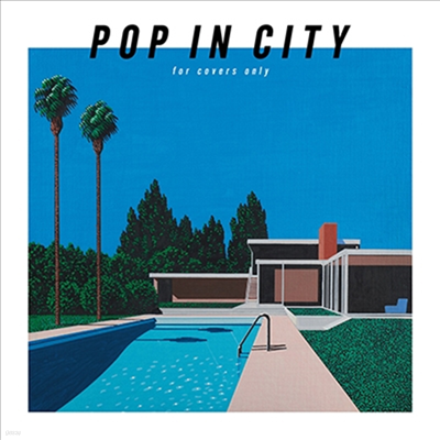 Deen,딘 — Pop In City -For Covers Only- 앨범 커버