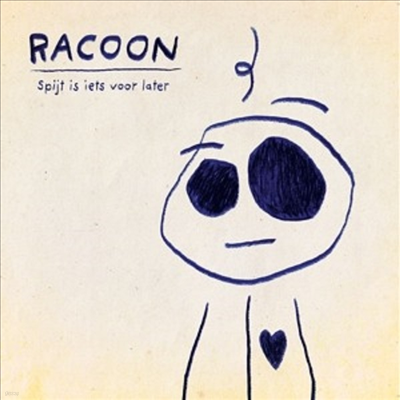 Racoon - Spijt Is Iets Voor Later (Digipack)(CD)