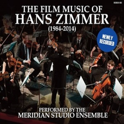 Meridian Studio Ensemble - Film Music Of Hans Zimmer (1984-2014) (3CD)