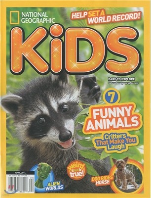 National Geographic Kids () : 2014 4