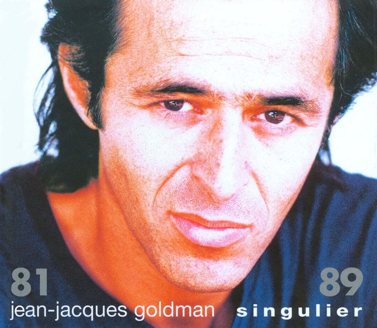 Jean-Jacques Goldman - Singulier 81-89