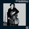 Sonia Wieder-Atherton :  ÿ  3, 4 (Bach: Cello Suites BWV 1009, 1010)