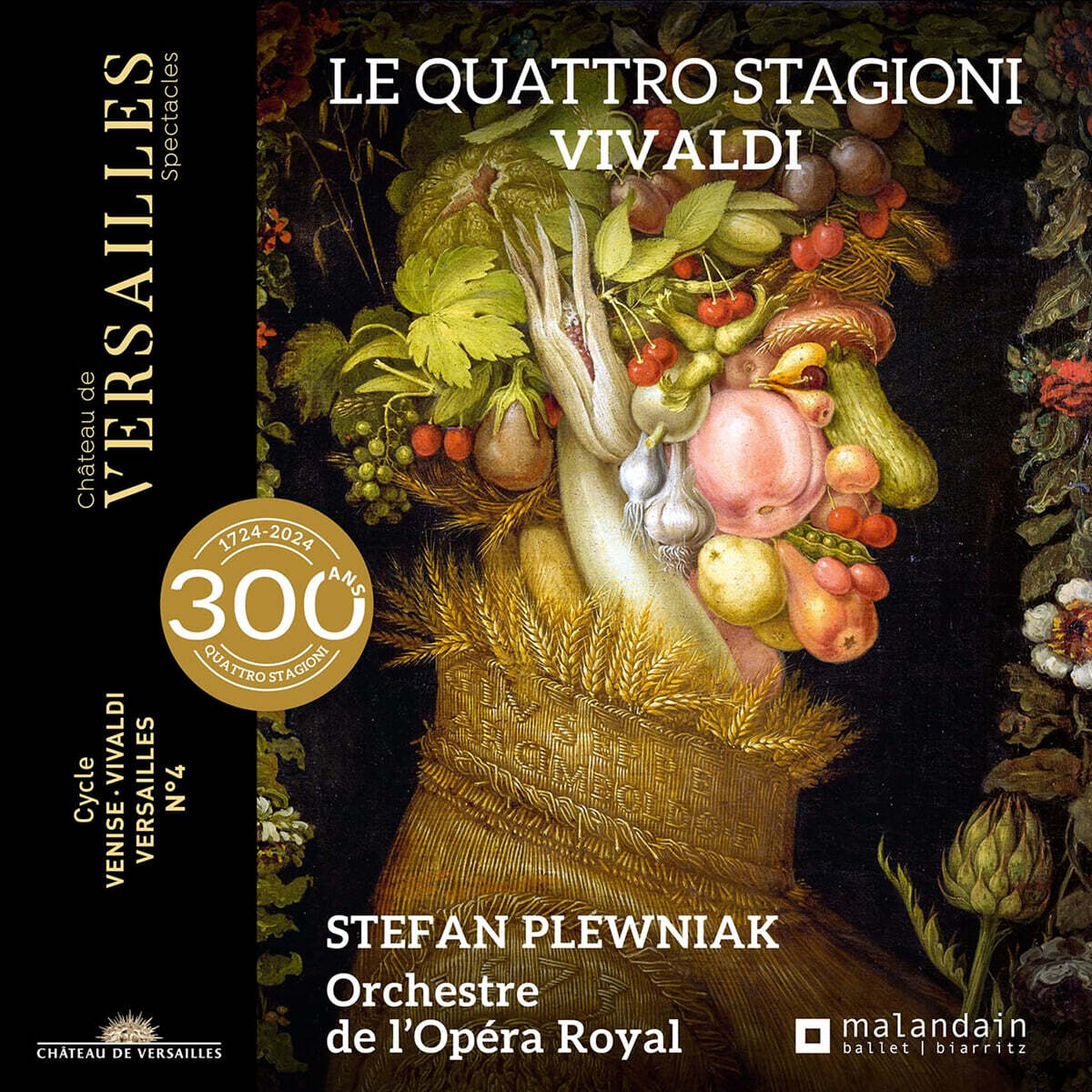 Stefan Plewniak 비발디: 사계, 오보에 협주곡 (Vivaldi: Le Quattro Stagioni)