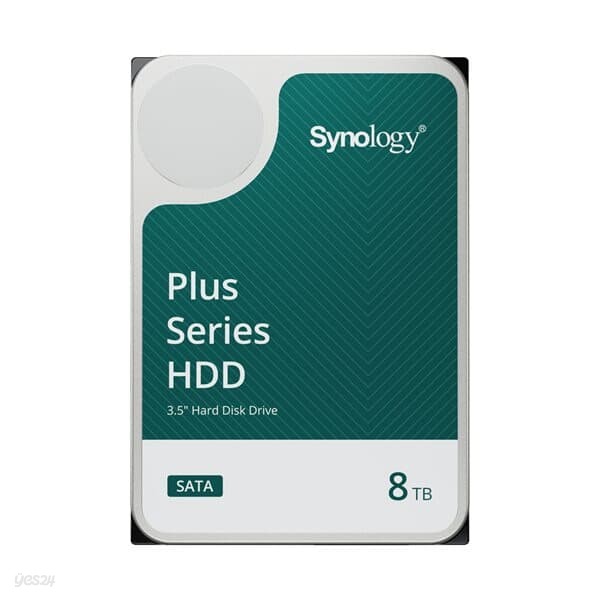 시놀로지 Plus HDD HAT3300 8TB 하드디스크 + 3년보증