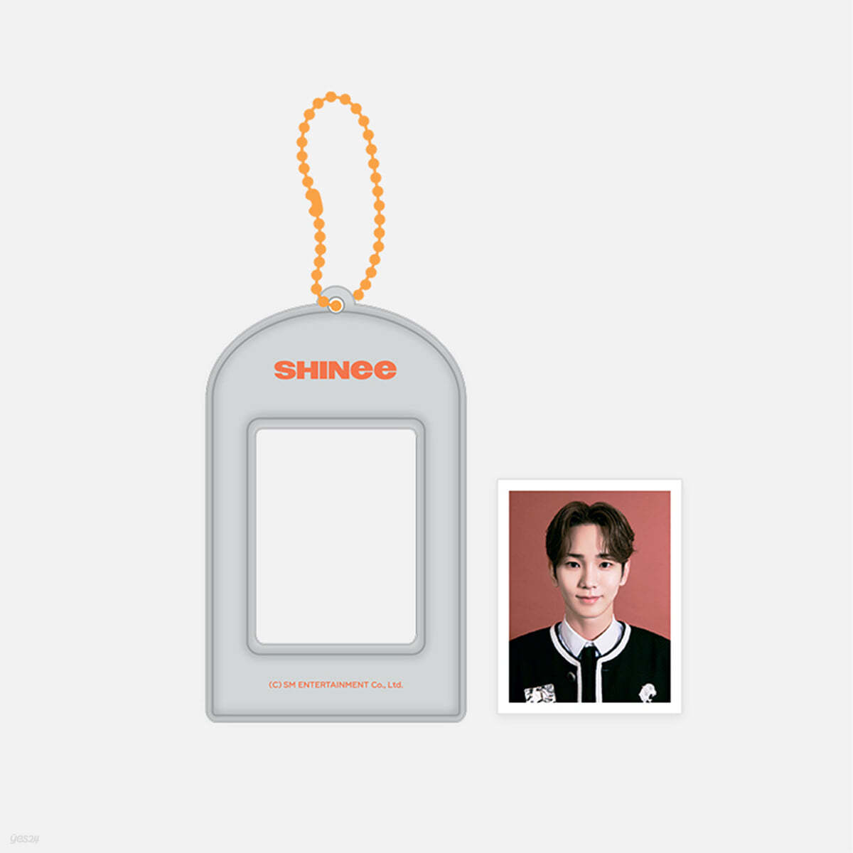 [MINHO SET_SHINee] 2024 SG ID PHOTO KEY RING SET