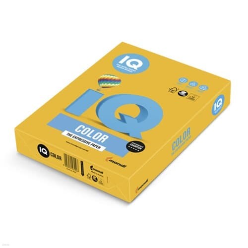  IQ Color 80G A4 500 õ  AG10 